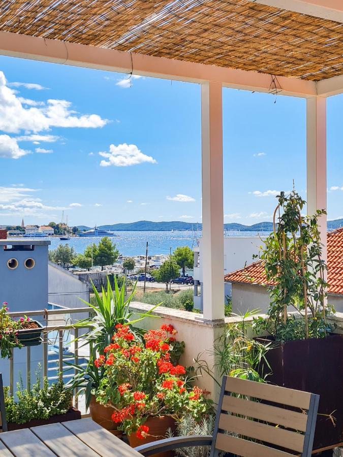 Apartments Babin Задар Екстериор снимка