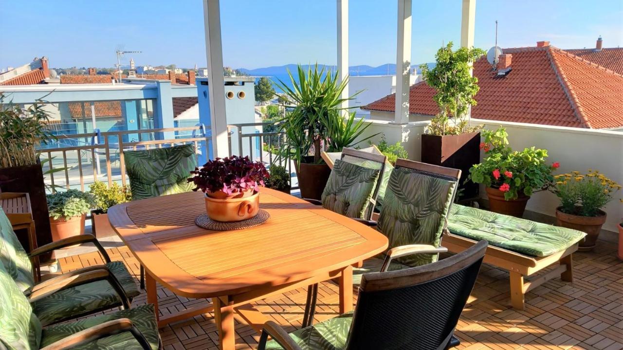 Apartments Babin Задар Екстериор снимка