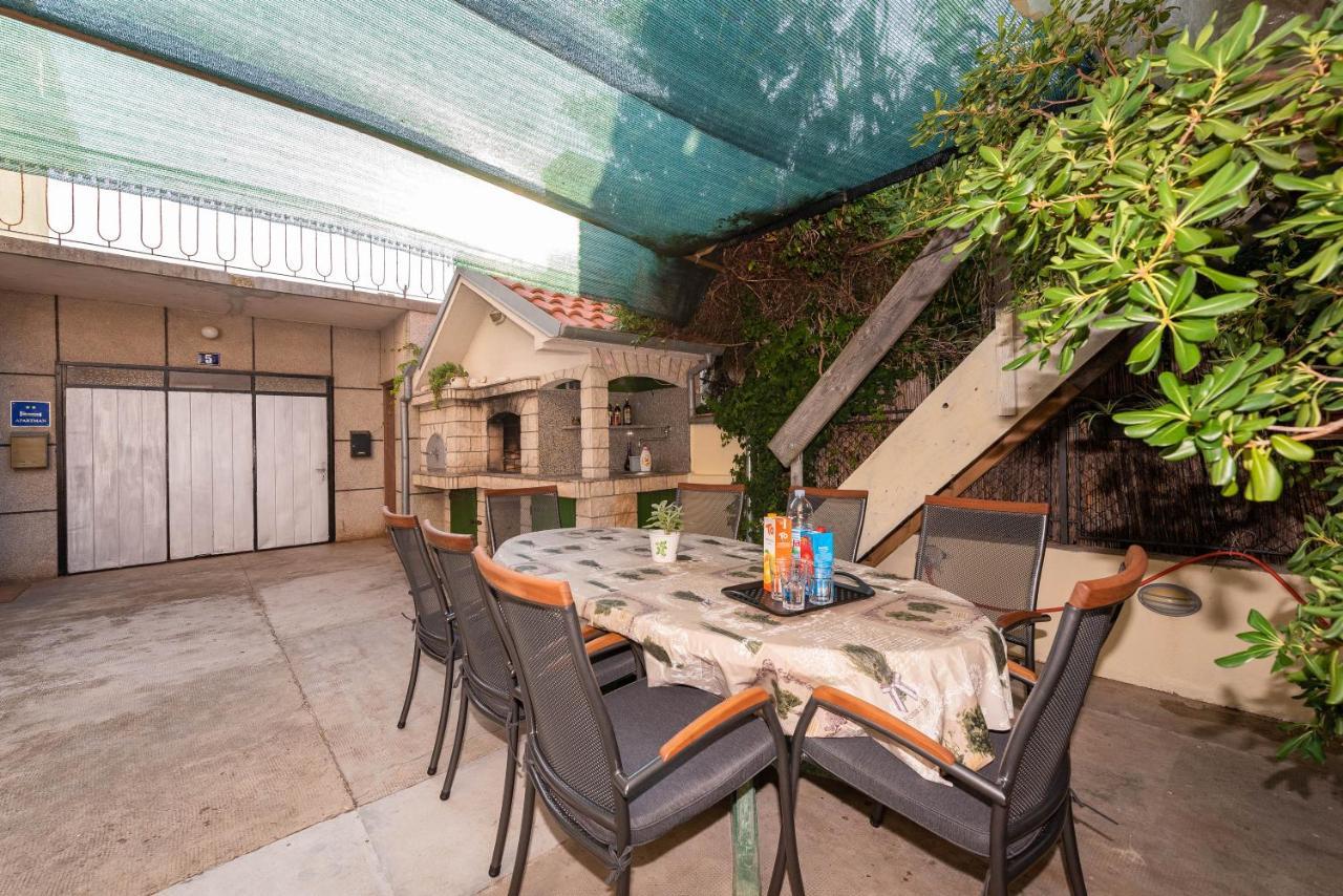 Apartments Babin Задар Екстериор снимка